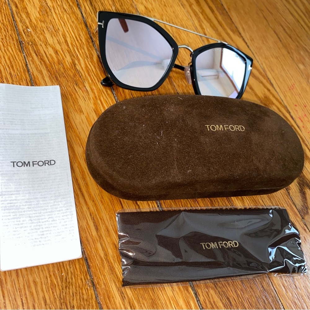 Tom Ford Dahlia sunglasses